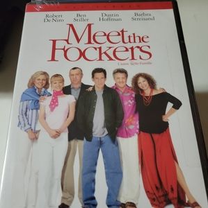 Meet the Fockers DVD New